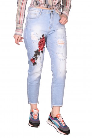 Женские Джинсы Ell Denim