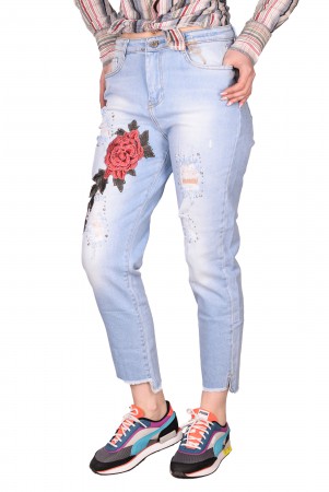 Женские Джинсы Ell Denim