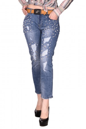 Женские Джинсы Woox (Большие размеры)