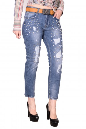 Женские Джинсы Woox (Большие размеры)