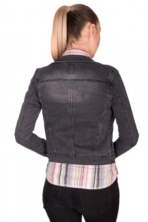 Женский Джинсовый Пиджак Hep Yek