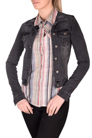 Женский Джинсовый Пиджак Hep Yek