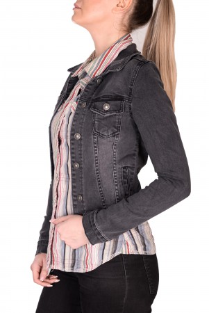 Женский Джинсовый Пиджак Hep Yek