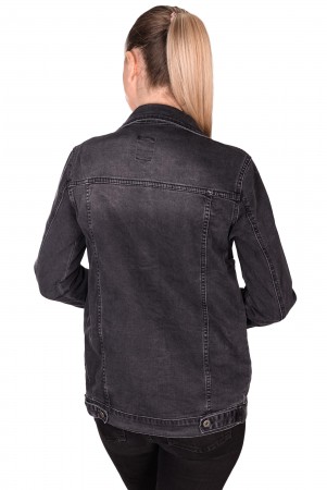Женский Джинсовый Пиджак Hep Yek