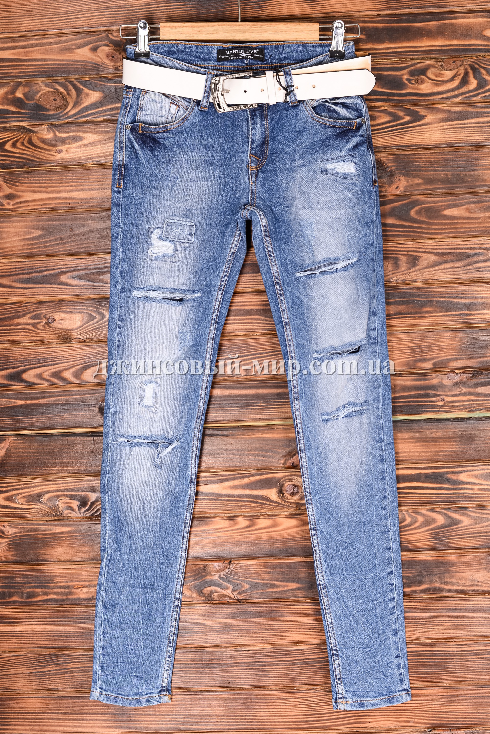 Женские Джинсы Martin Love