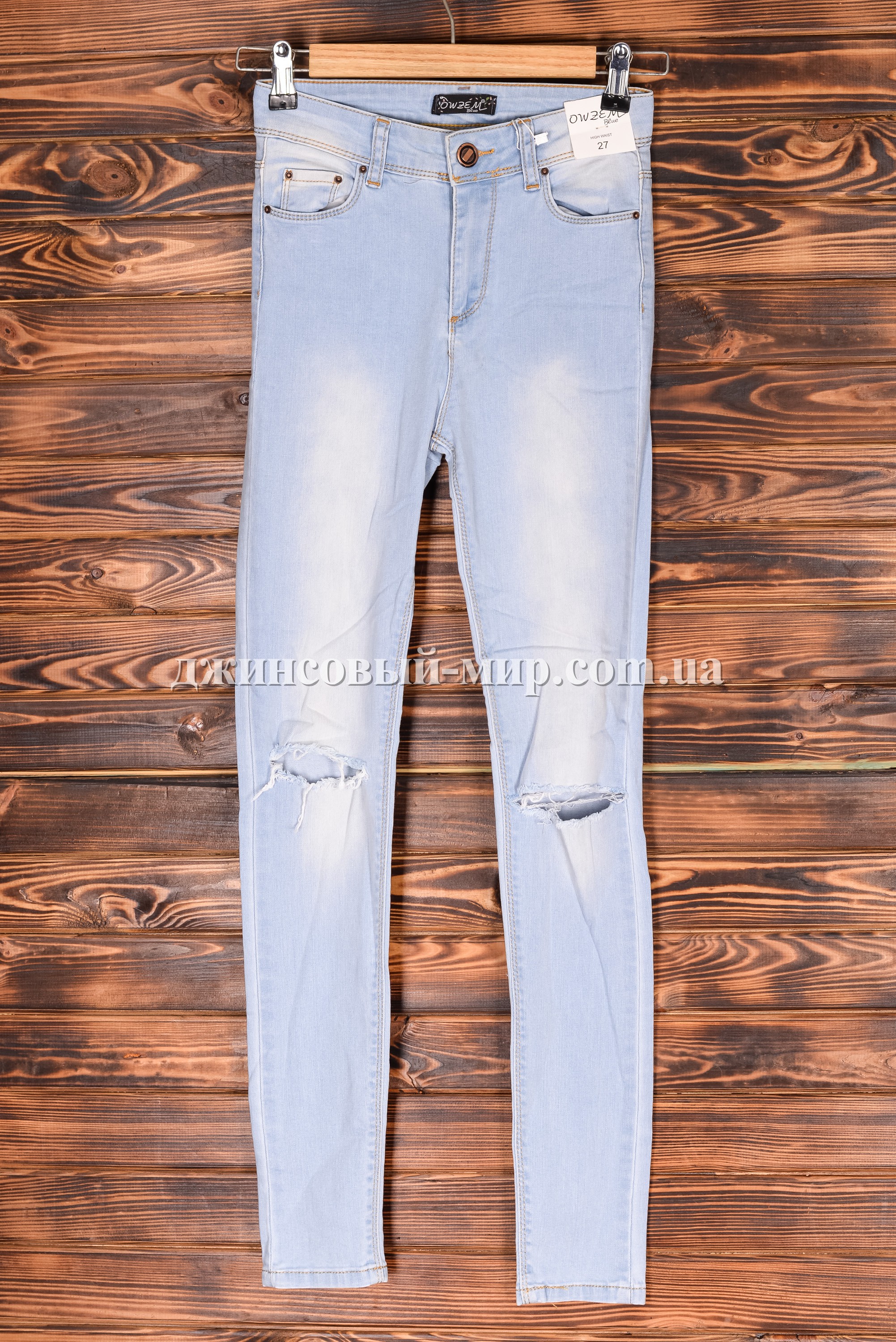 Женские Джинсы Owzem