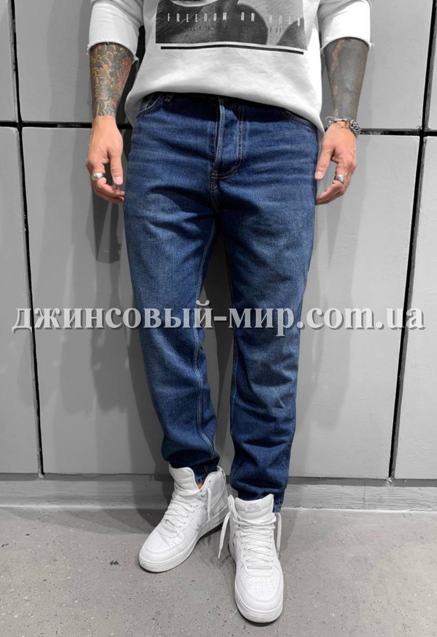 Мужские Джинсы Black Island