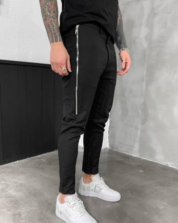 Мужские Штаны Black Island