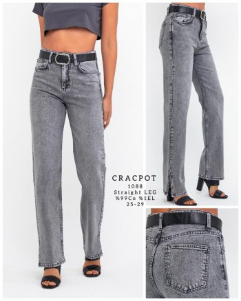 Женские Джинсы Cracpot