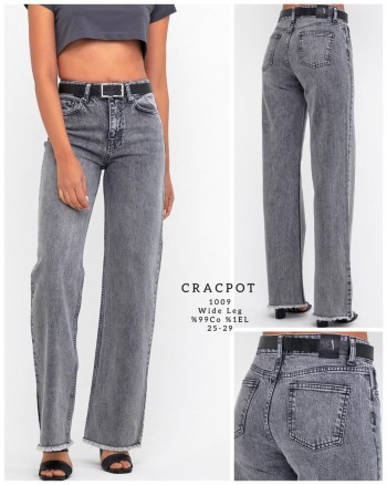 Женские Джинсы Cracpot
