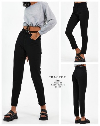 Женские Джинсы Cracpot