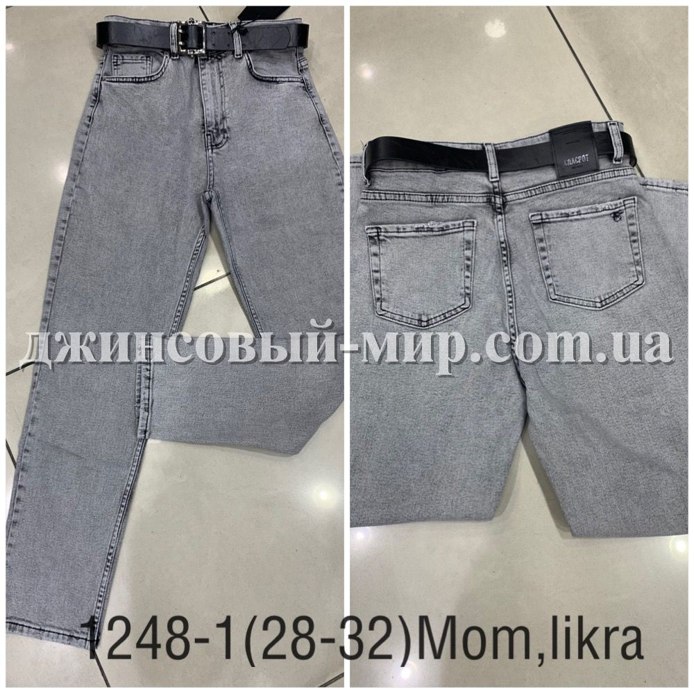 Женские Джинсы Cracpot (Полубаталы)