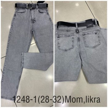 Женские Джинсы Cracpot (Полубаталы)