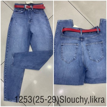 Женские Джинсы Cracpot