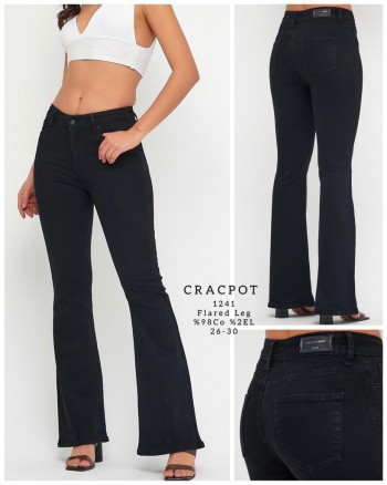 Женские Джинсы Cracpot