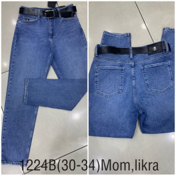 Женские Джинсы Cracpot (Большие размеры)