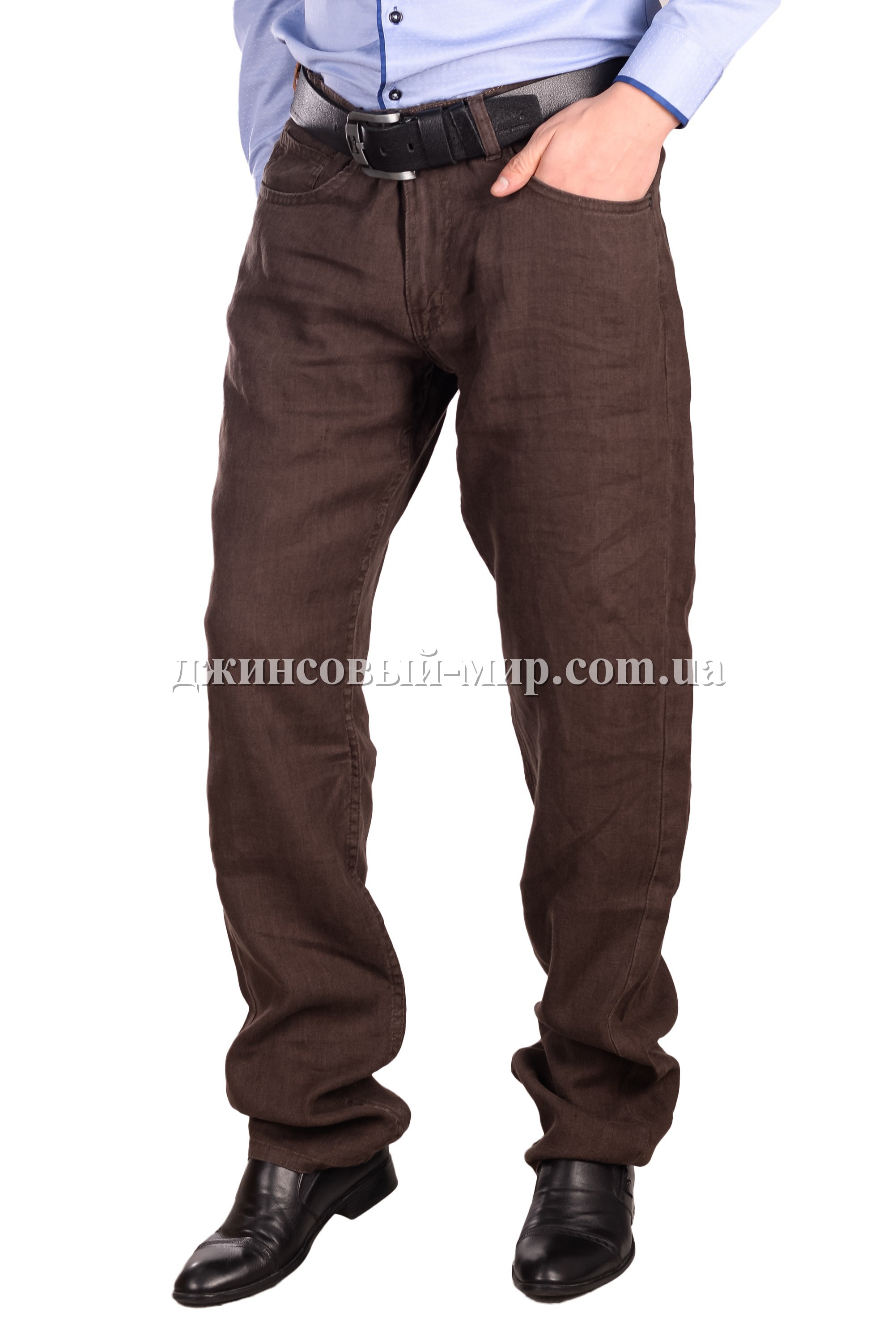 Мужские Джинсы Brioni