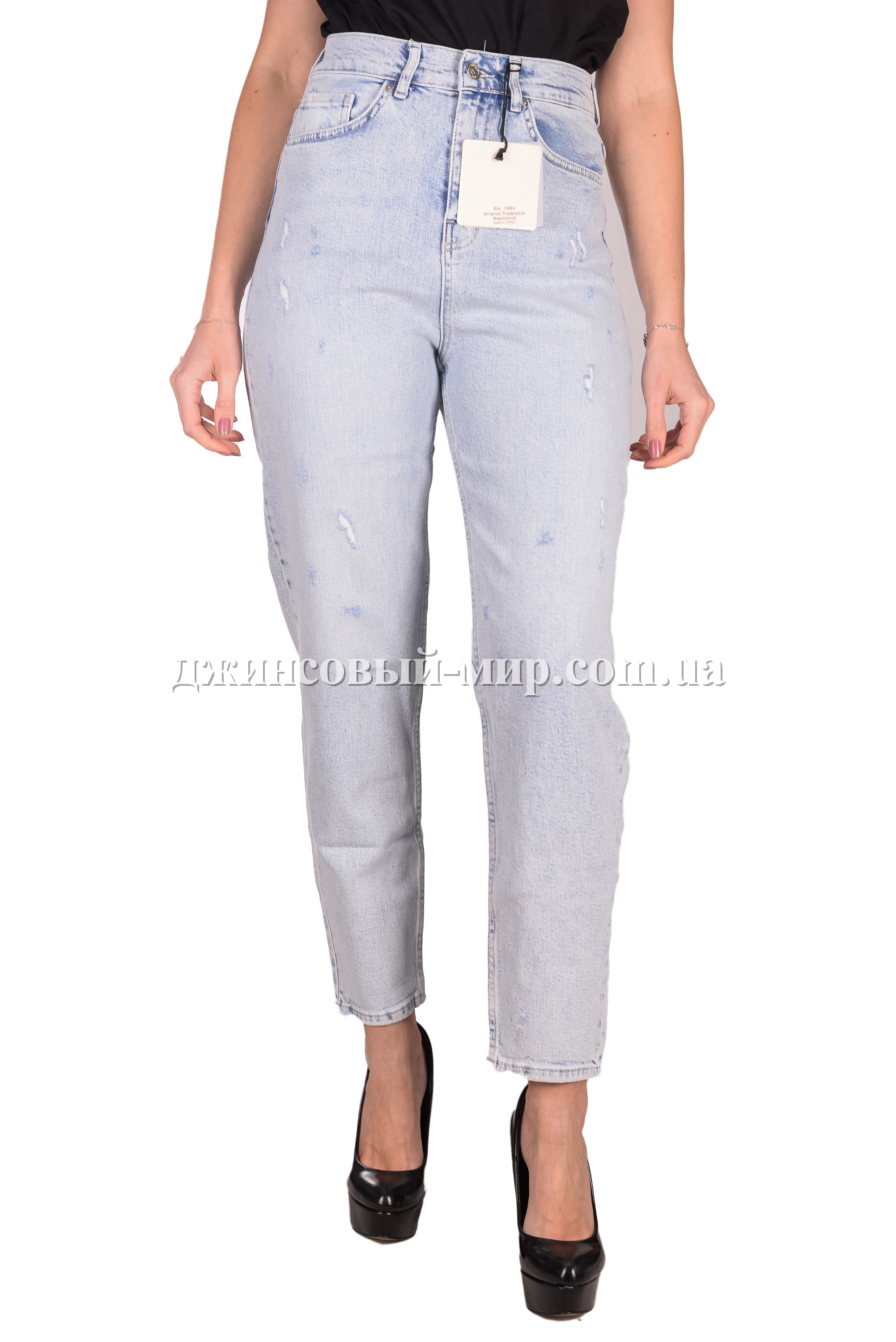 Женские Джинсы Cracpot