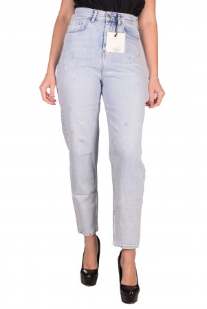 Женские Джинсы Cracpot