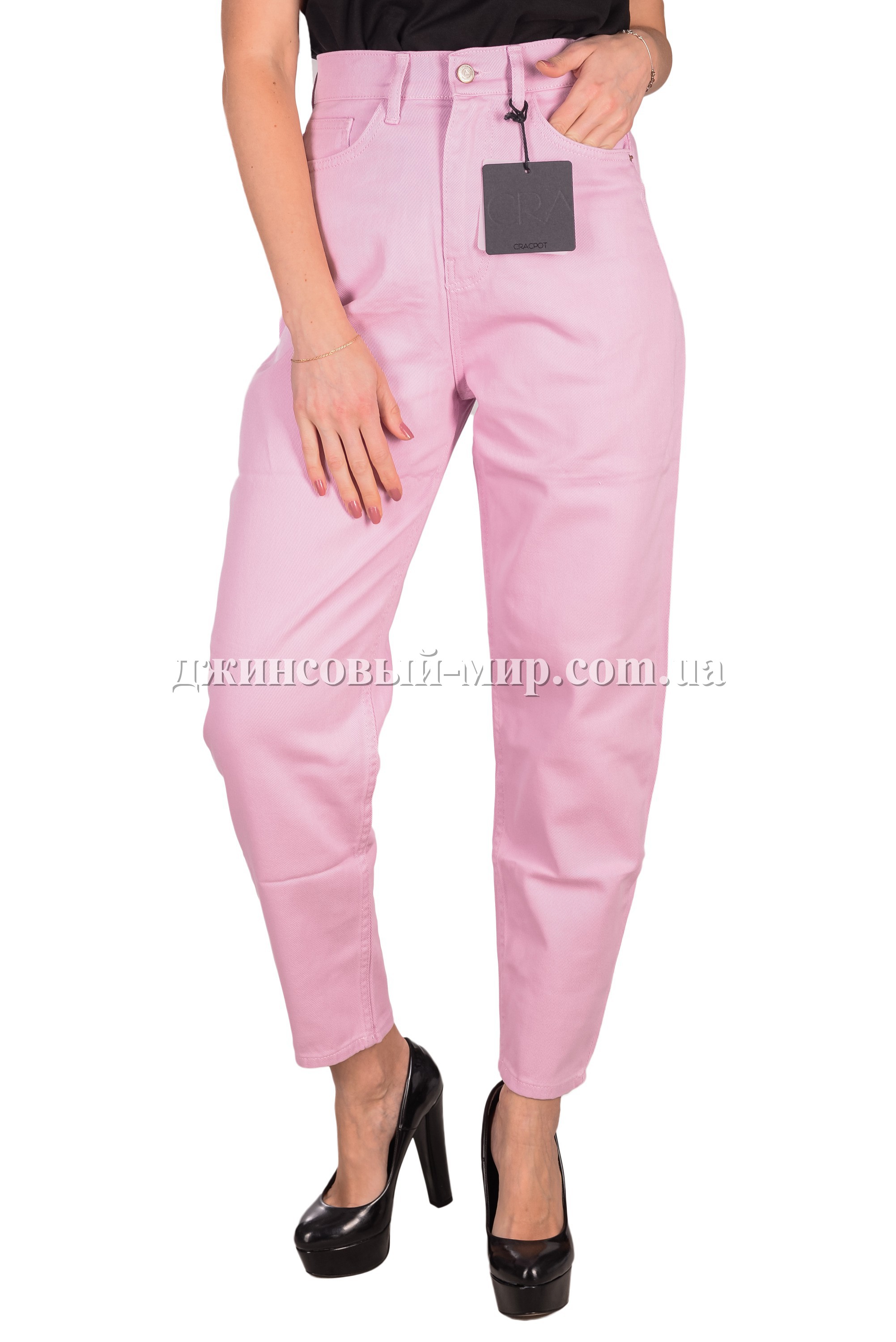 Женские Джинсы Cracpot