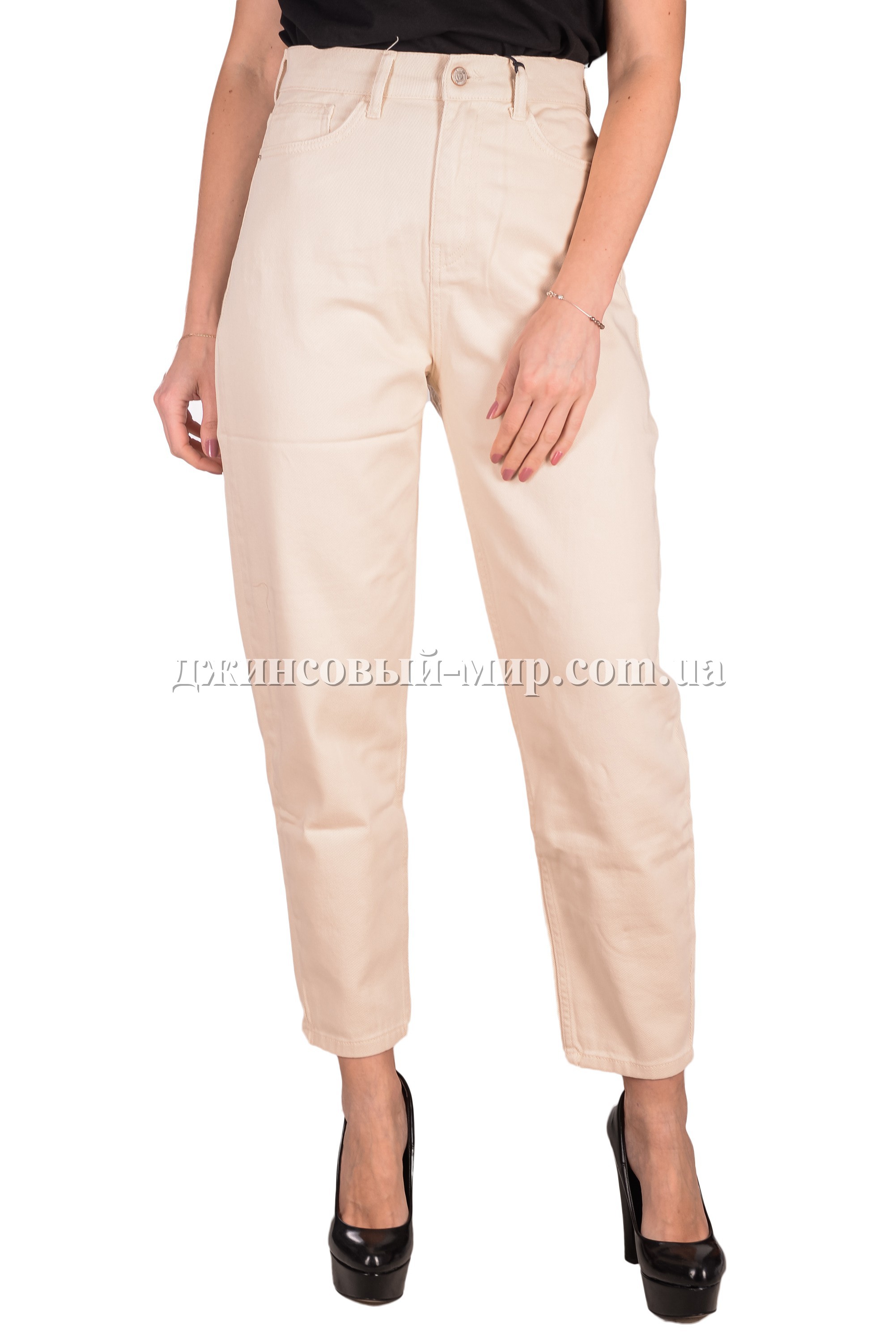 Женские Джинсы Cracpot