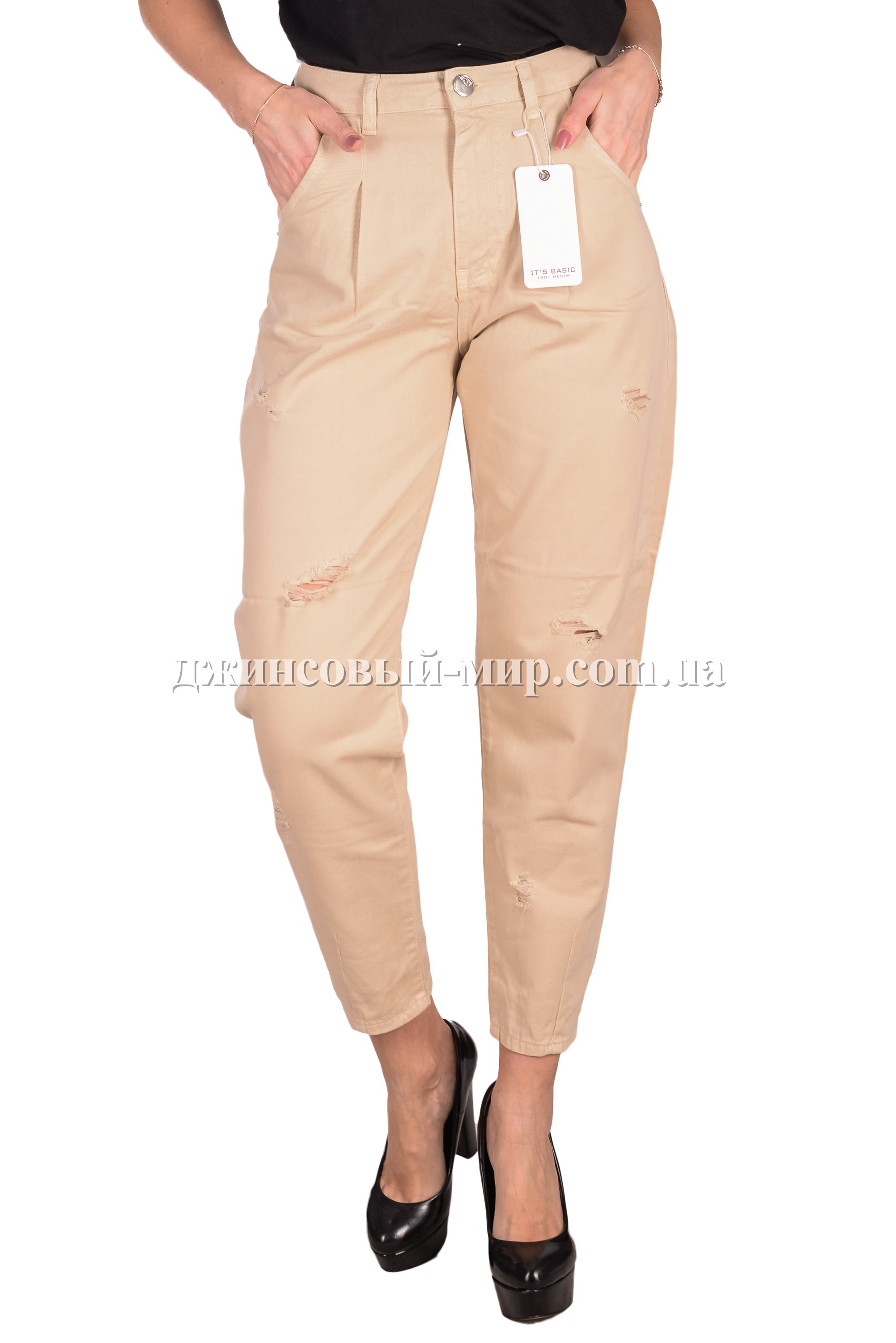 Женские Джинсы ITS Basic