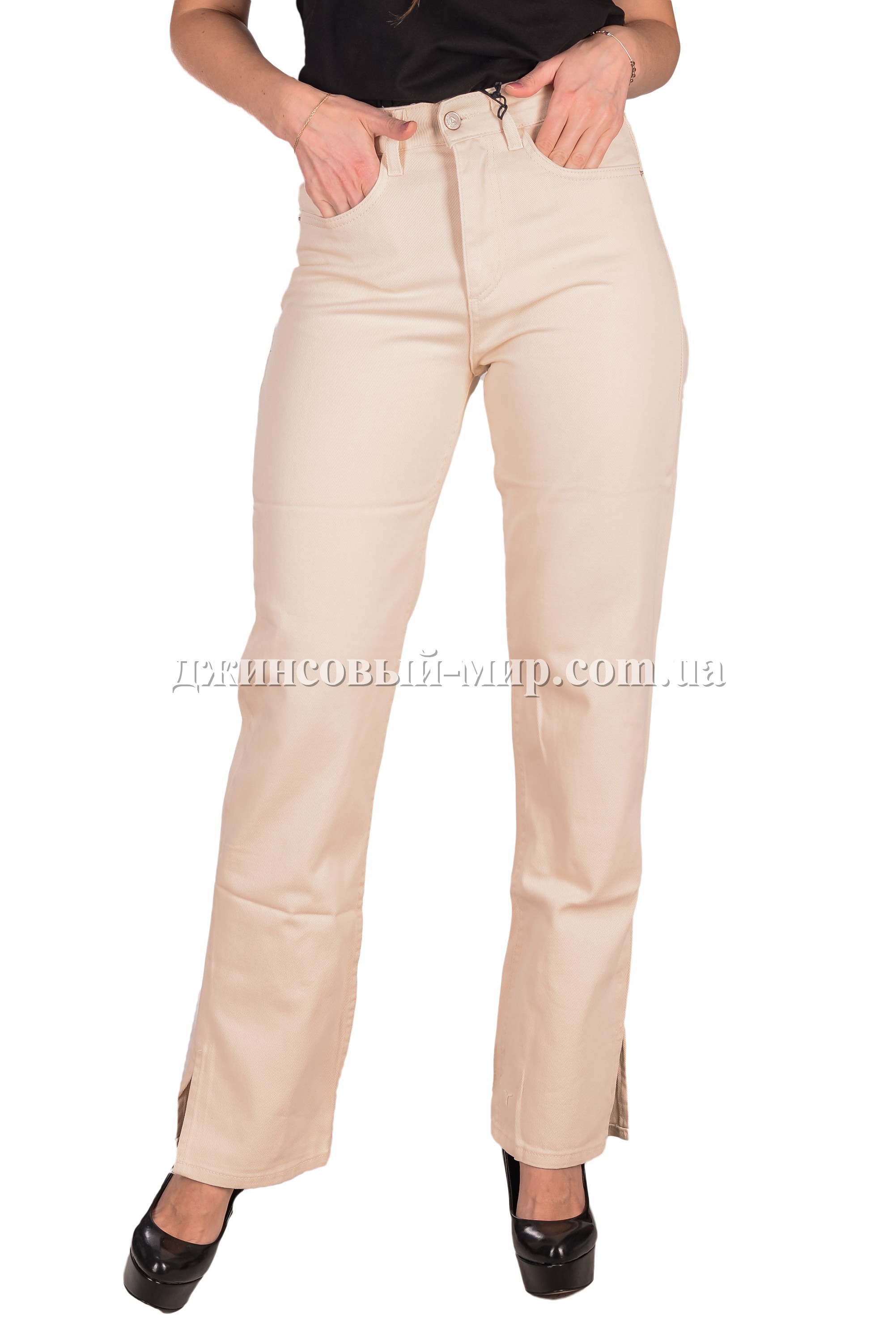 Женские Джинсы Cracpot