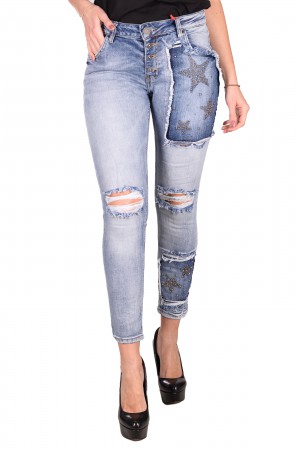 Женские Джинсы She Berry