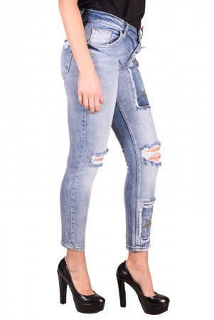 Женские Джинсы She Berry