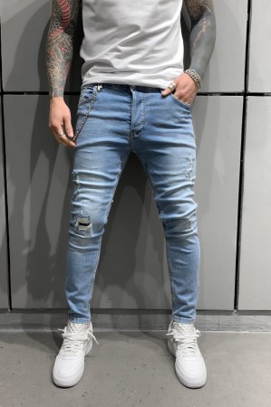 Мужские Джинсы Black Island