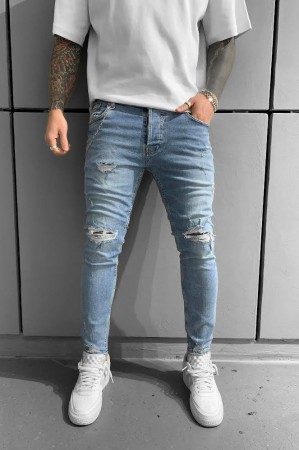 Мужские Джинсы Black Island