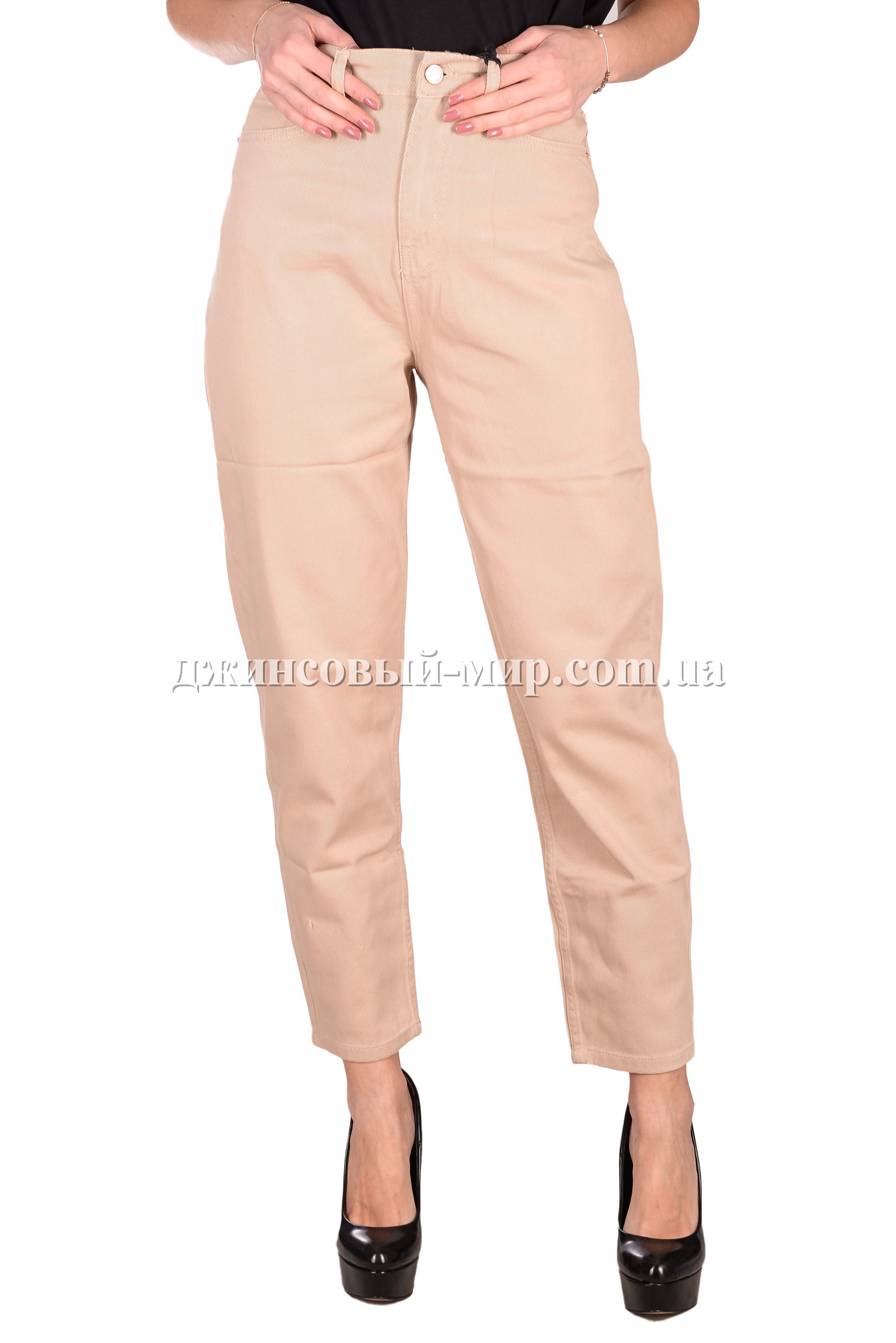 Женские Джинсы Cracpot