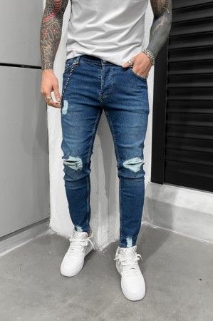 Мужские Джинсы Black Island