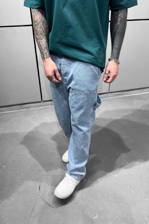 Мужские Джинсы Black Island