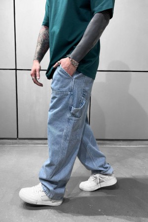 Мужские Джинсы Black Island