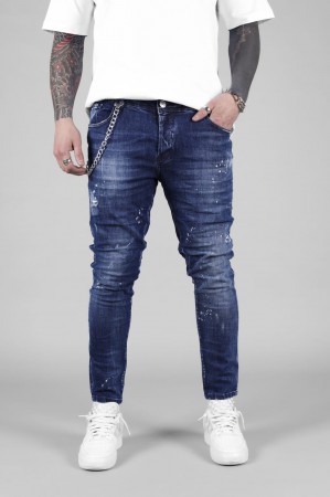 Мужские Джинсы Black Island