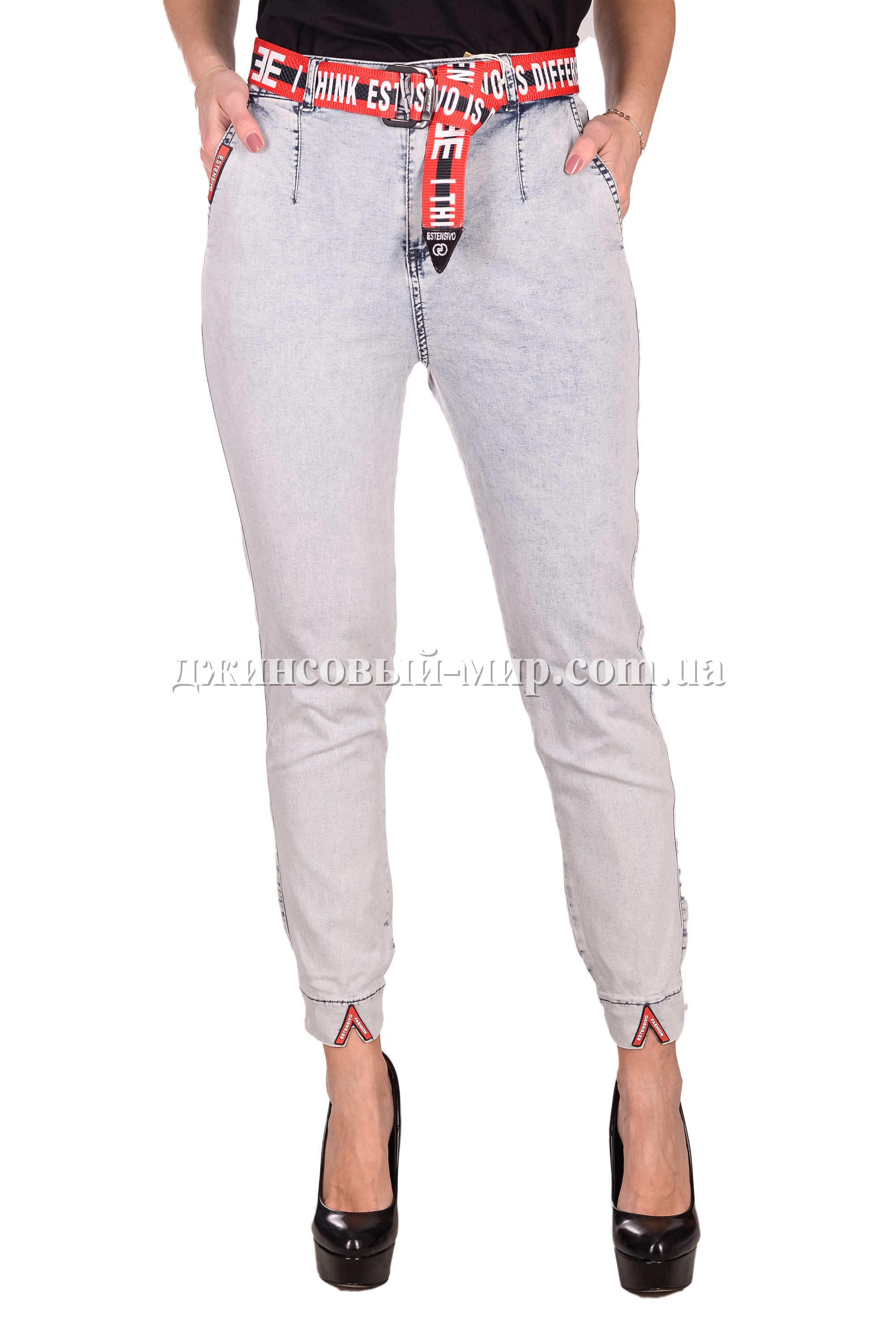 Женские Джинсы Estensivo