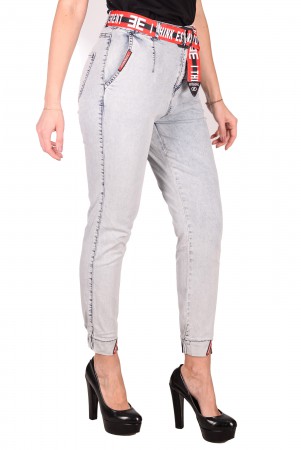 Женские Джинсы Estensivo (Большие размеры)