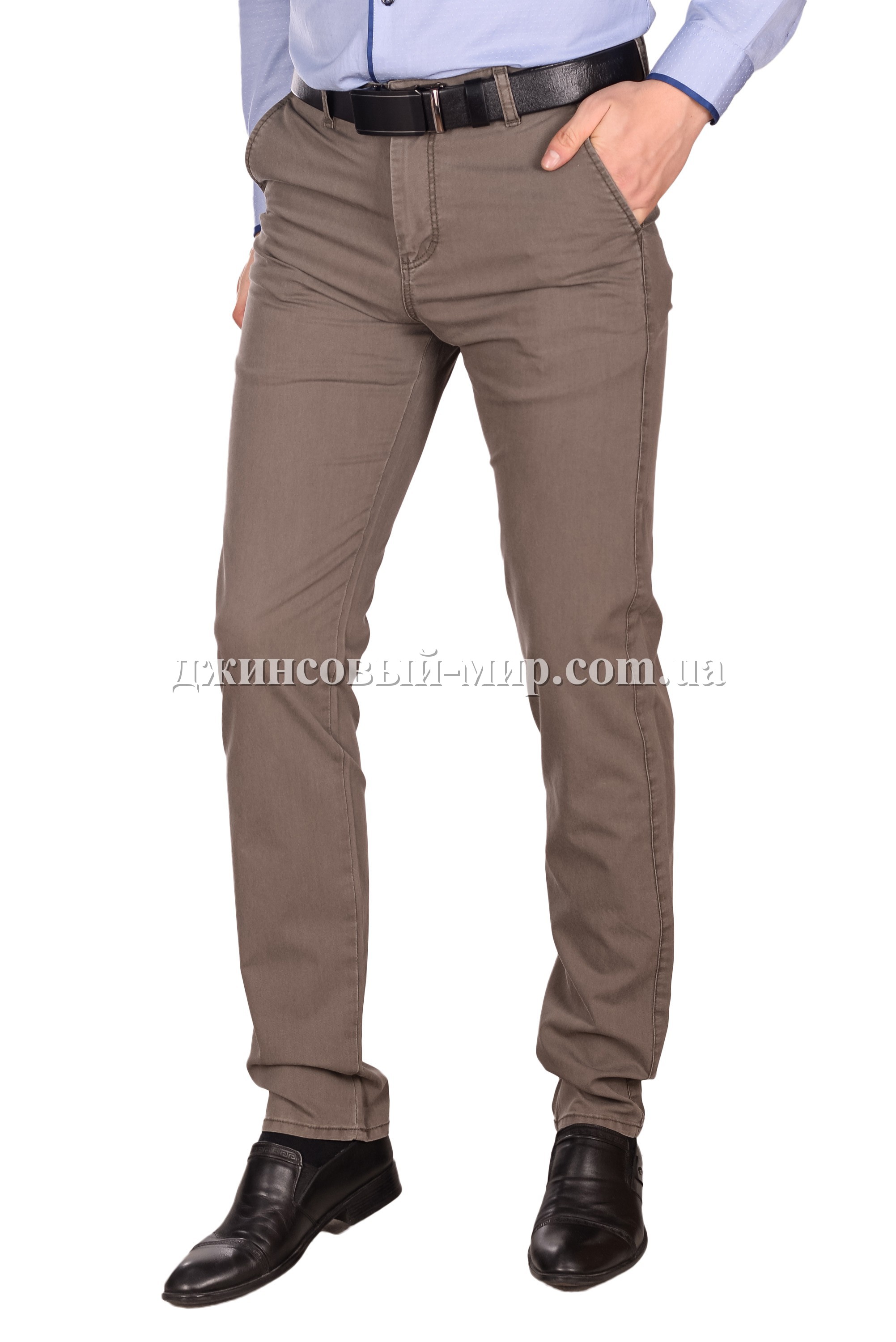 Мужские Брючные Джинсы Dawsin
