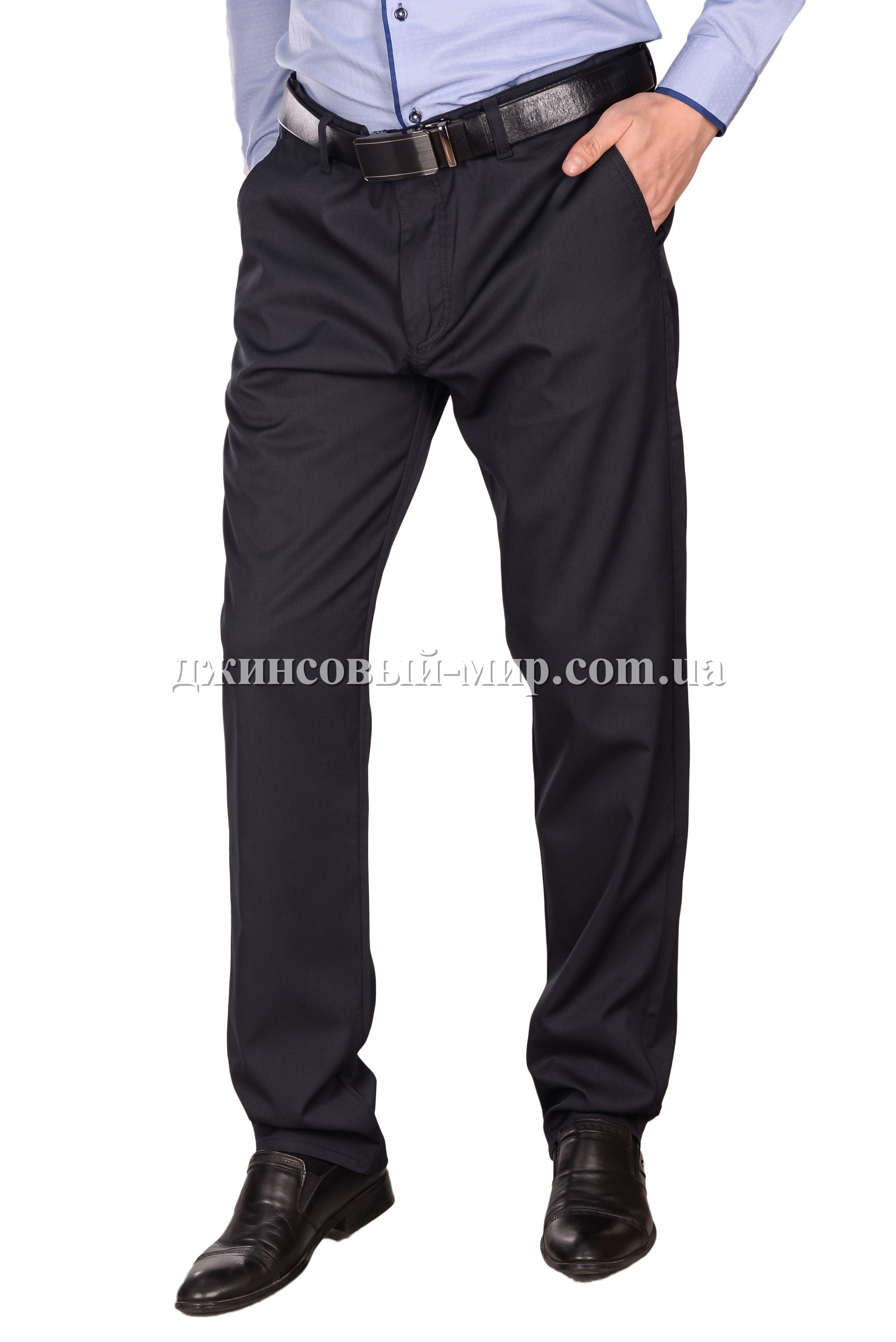 Мужские Брючные Джинсы Dawsin (Большие размеры)