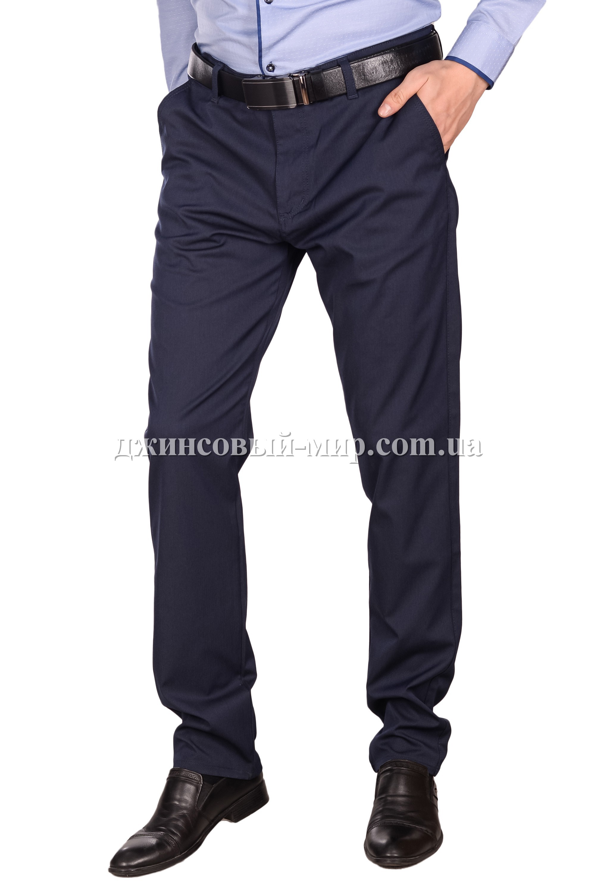 Мужские Брючные Джинсы Dawsin (Большие размеры)