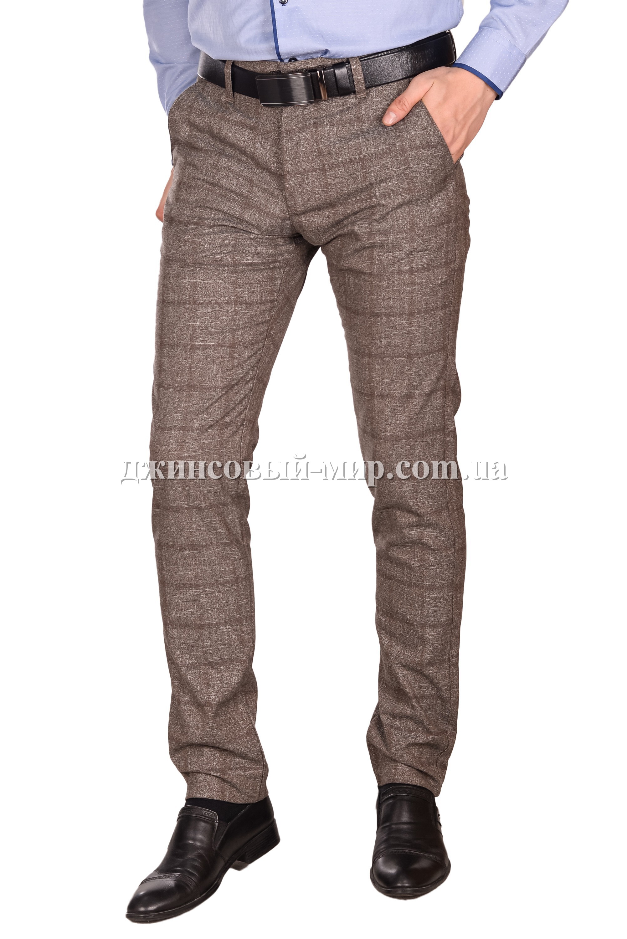 Мужские Брючные Джинсы Dawsin