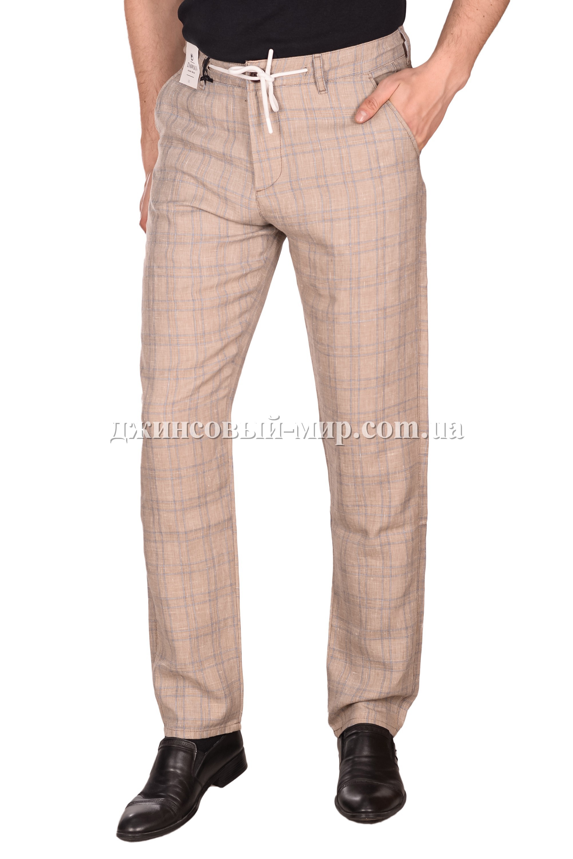 Мужские Брючные Джинсы Dawsin