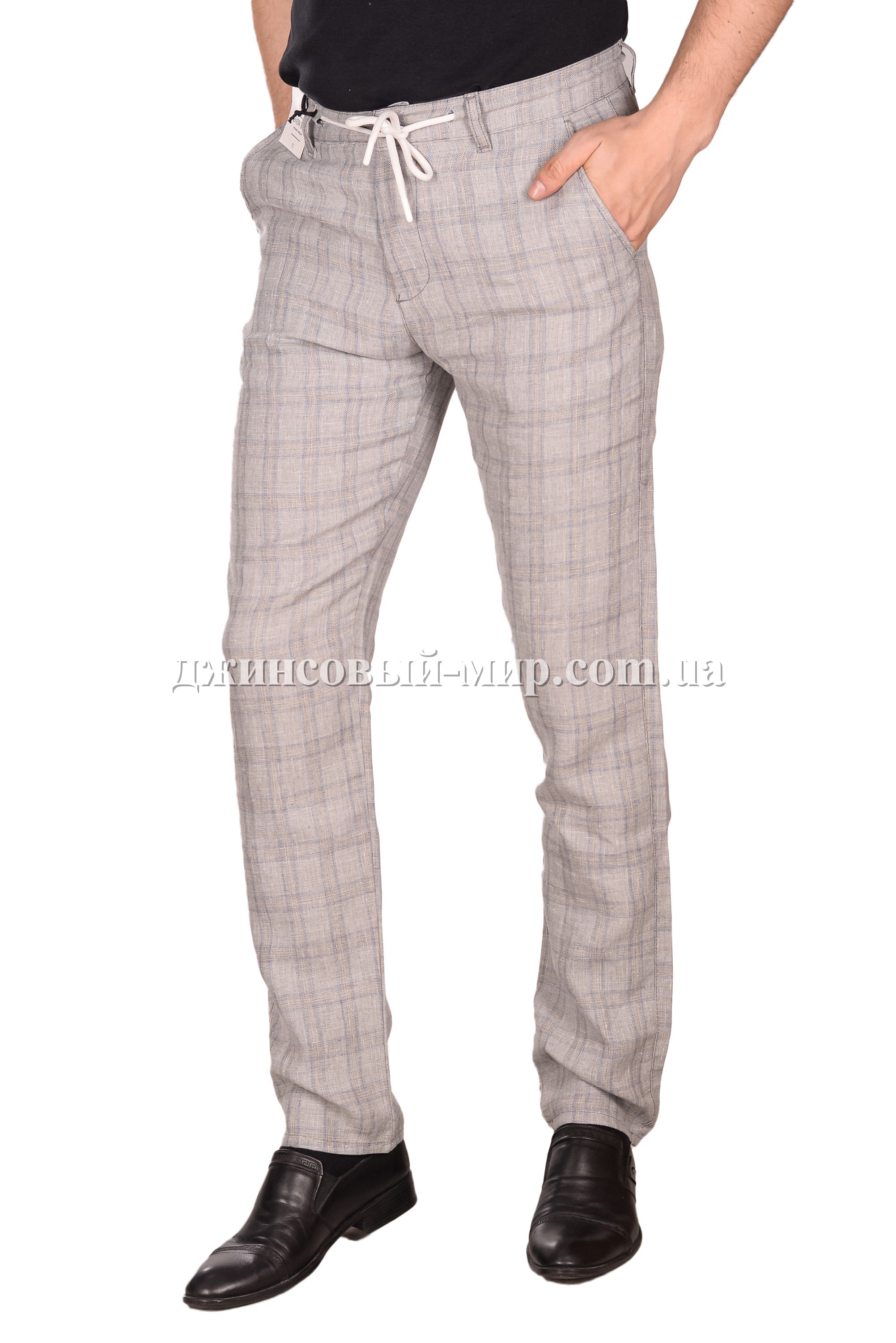 Мужские Брючные Джинсы Dawsin