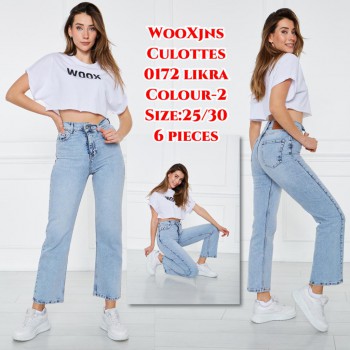 Женские Джинсы WOOX