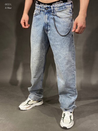 Молодёжные Мужские Джинсы Catch