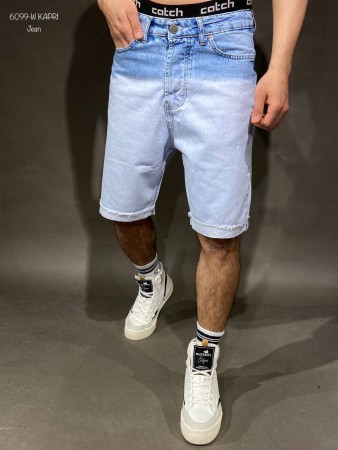 Молодёжные Джинсовые Бриджы Catch