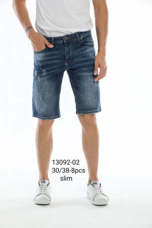 Мужские Джинсовые Бриджи Electra