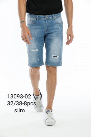 Мужские Джинсовые Бриджи Electra