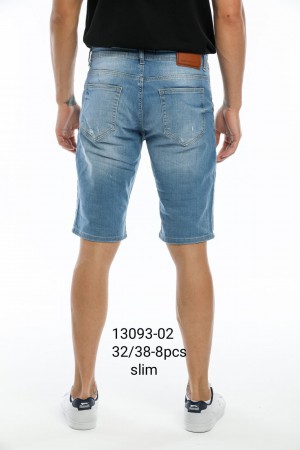 Мужские Джинсовые Бриджи Electra